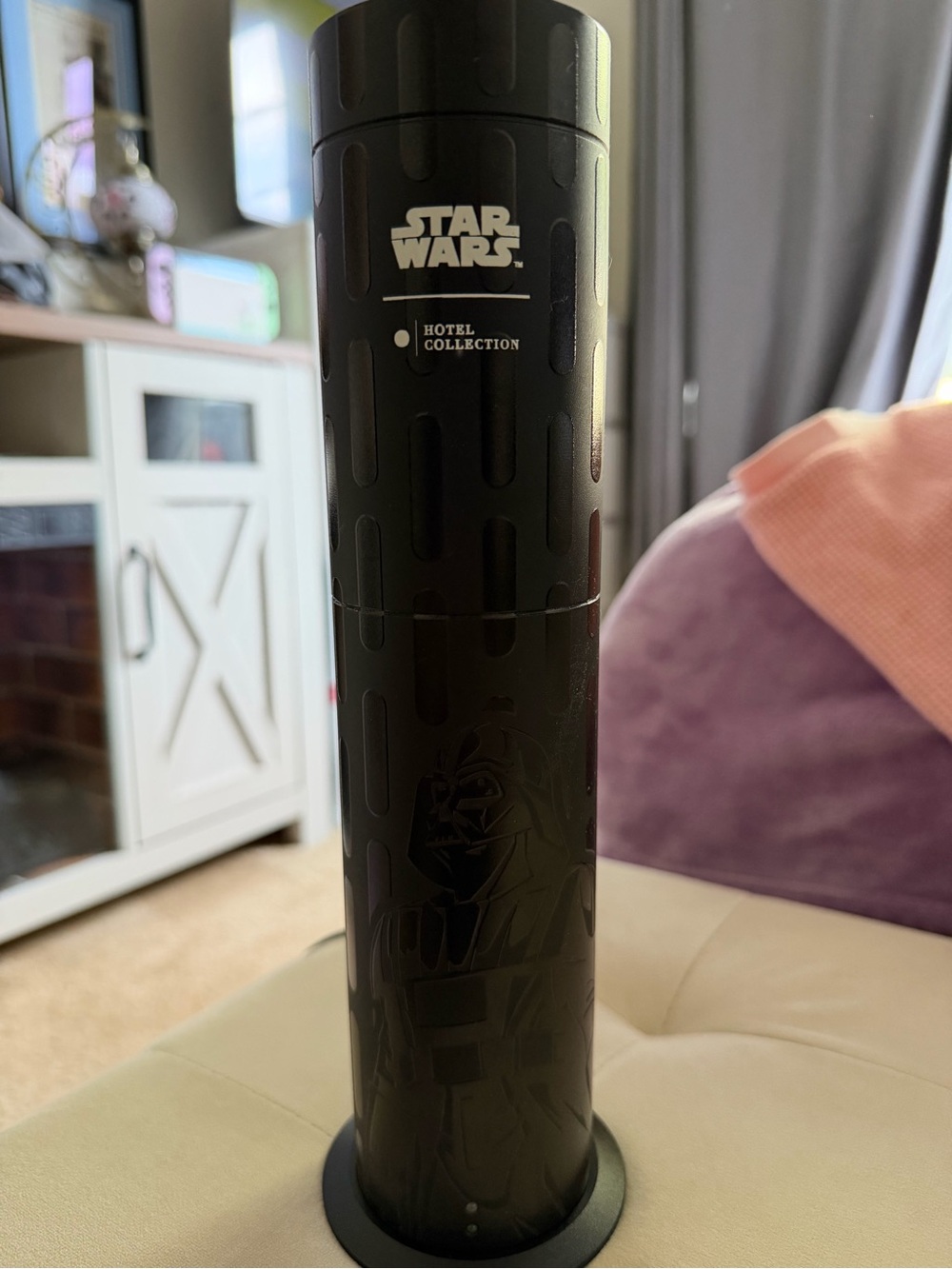 Hotel Collection Star Wars Black Oil Diffuser